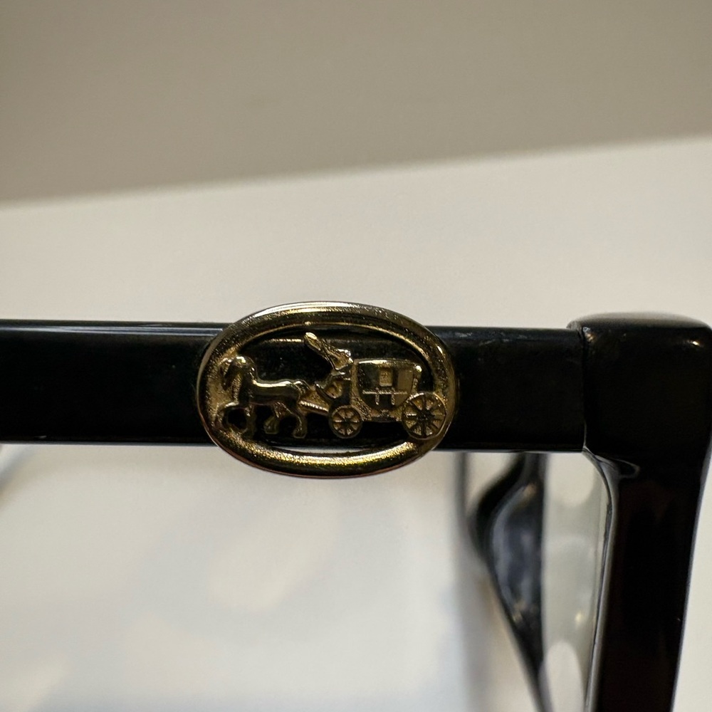 COACH EYEGLASSES HC 6156 / 5002 (Black) 51•16•140
COACH GLASSES FRAMES ONLY - Picture 16 of 16